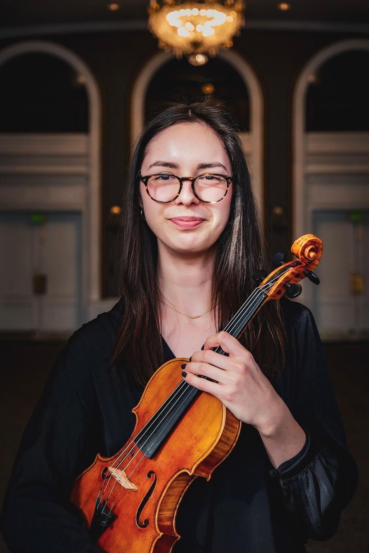 Kate - Second Violin